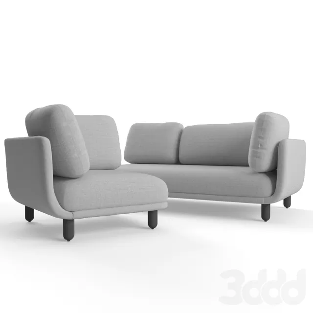 pebble stone sofa – 222223