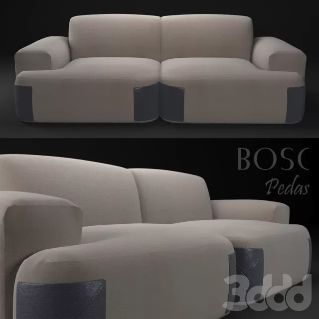 Pedas by BOSC2 segments – 222227