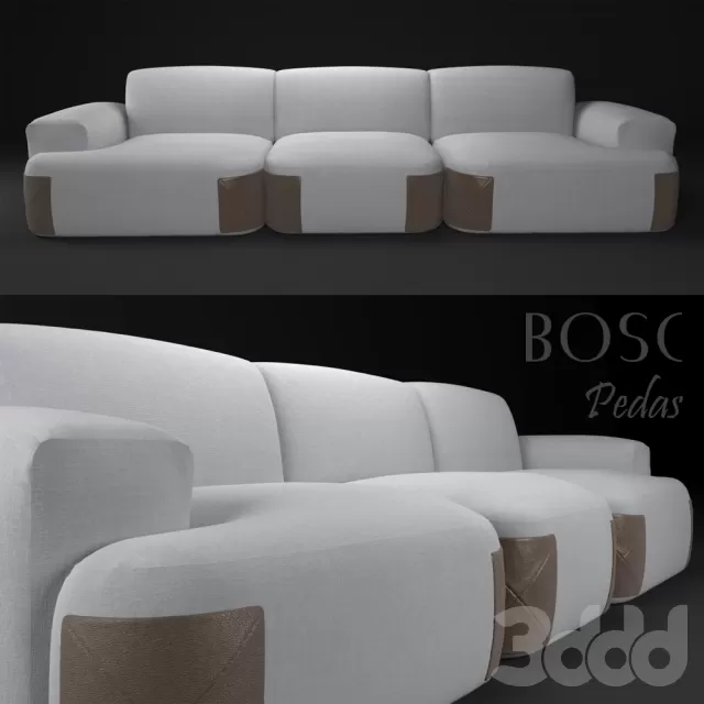 Pedas by BOSC3 segments – 222229