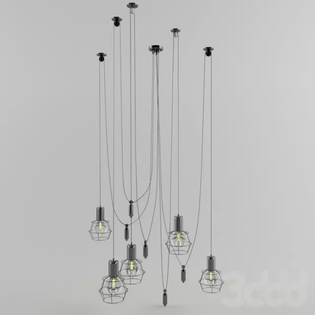 Pendant Chandelier – 222263