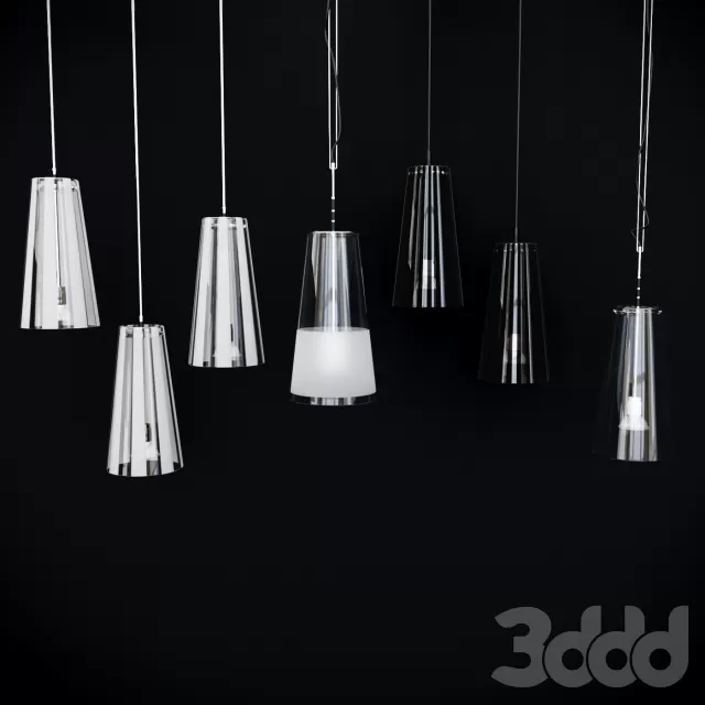 Pendant Lights Set 1 – 222277 Pendant Lights Set 1 – 222277
