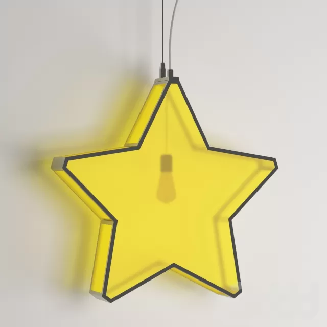 Pendant Star – 222281