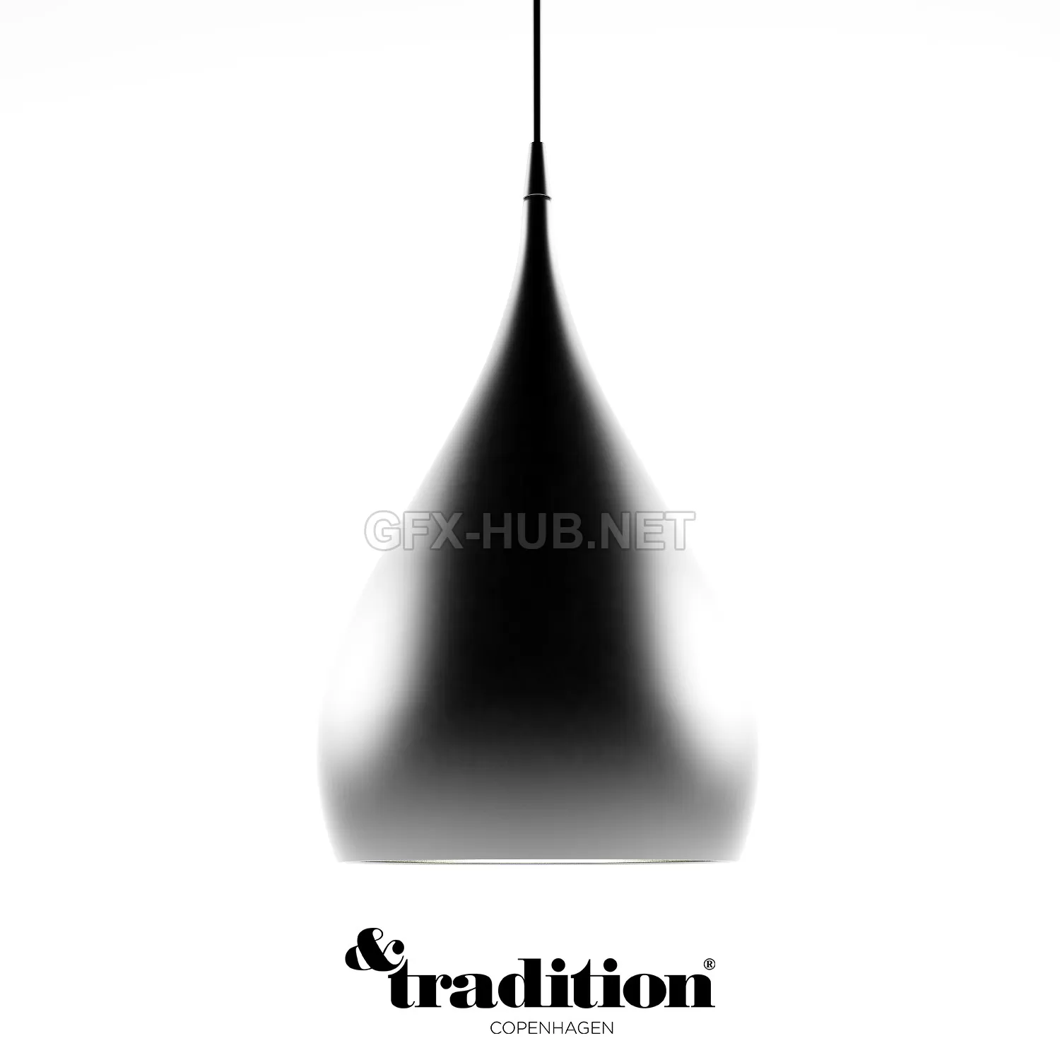 Pendant Tradition Spinning Light BH1 – 222283 Pendant Tradition Spinning Light BH1 – 222283