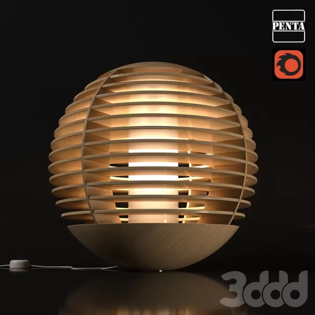 PENTA Light – Tocco Table Lamp – 222301