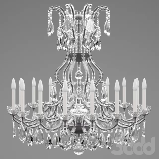 Phoenix chandelier by Ralph Lauren – 222361