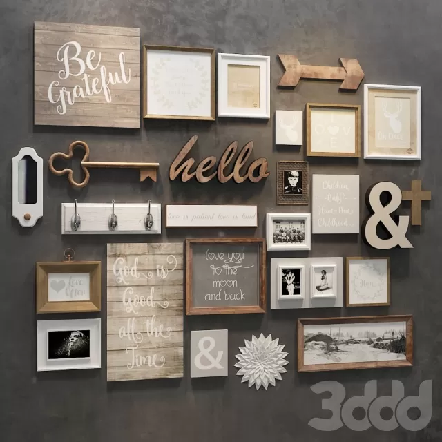 photo wall – 222363