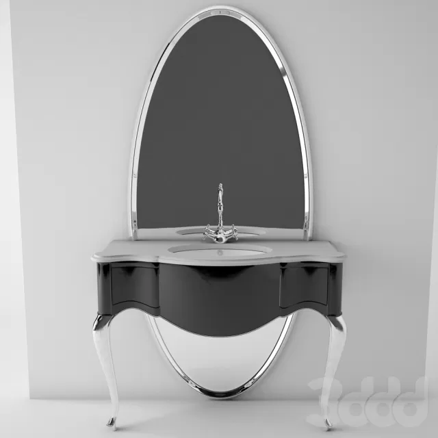 Piano bath furniture Gamadecor – 222377 Piano bath furniture Gamadecor – 222377