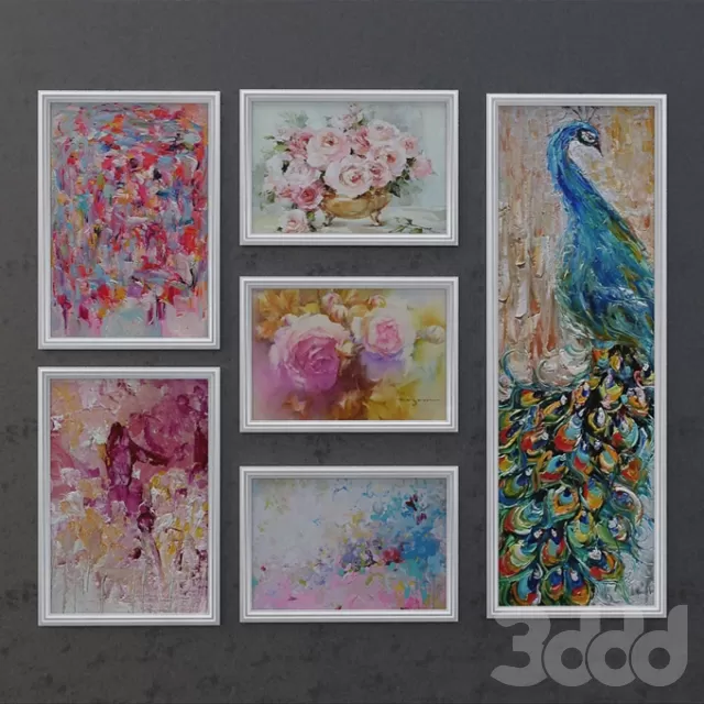 pictures oil – 222399