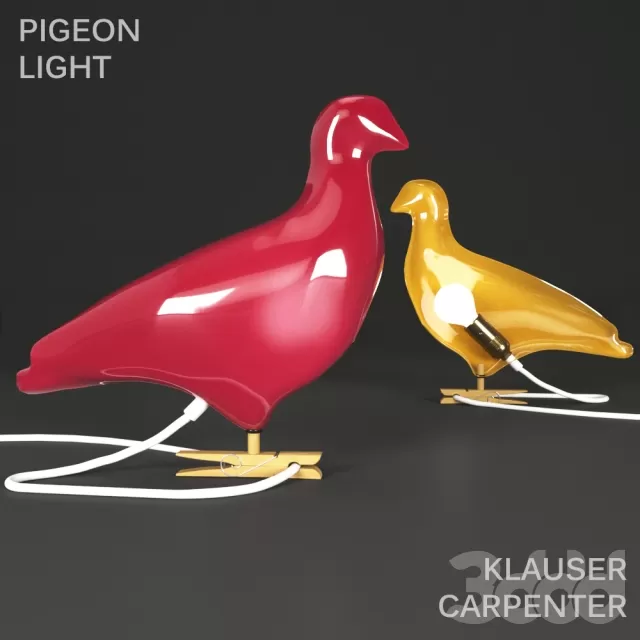 Pigeon Light – 222425 Pigeon Light – 222425