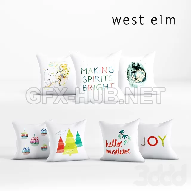 Pillow Set – 222451