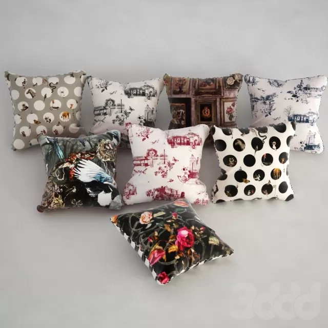 Pillow set by Emily Humphrey – 222455