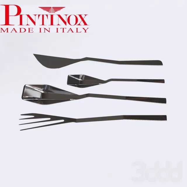 Pintinox набор дизайнерских столовых приборов – 222513