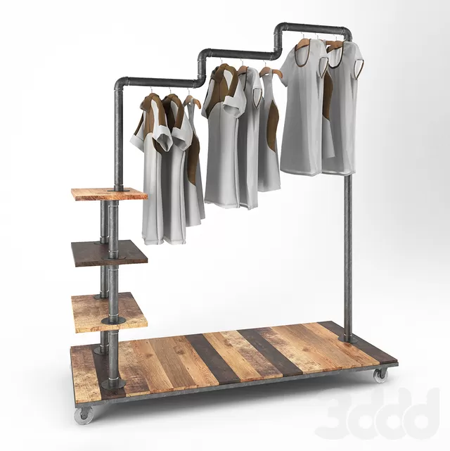 Pipe Wardrobe – 222529