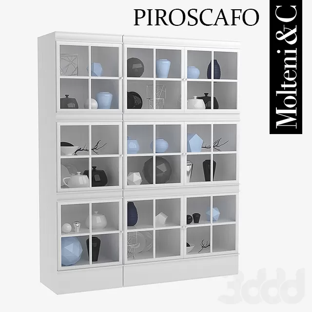 PIROSCAFO от MolteniC – 222537