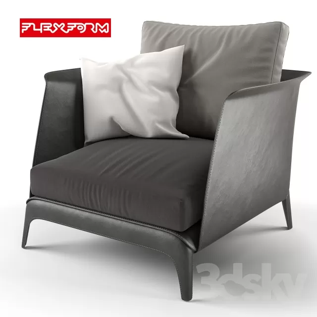 3DSKYMODEL – Sofa – 946