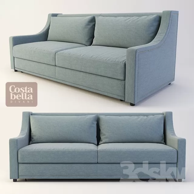 3DSKYMODEL – Sofa – 950