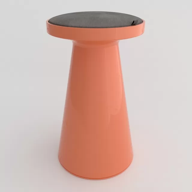 Plastic stool – 222659