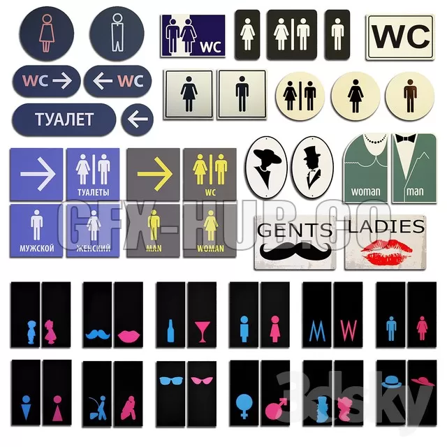 Plates for Bathrooms – 222667 Plates for Bathrooms – 222667