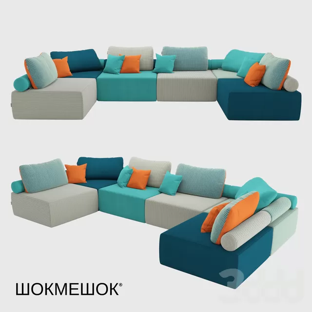 Playmodul Atlantic 6 modules – 222691