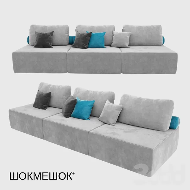 Playmodul Nord 3 modules – 222695