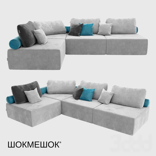 Playmodul Nord 4 modules – 222697