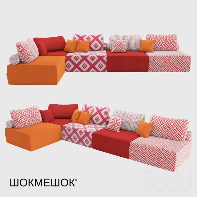 Playmodul Oasis 5 modules – 222705