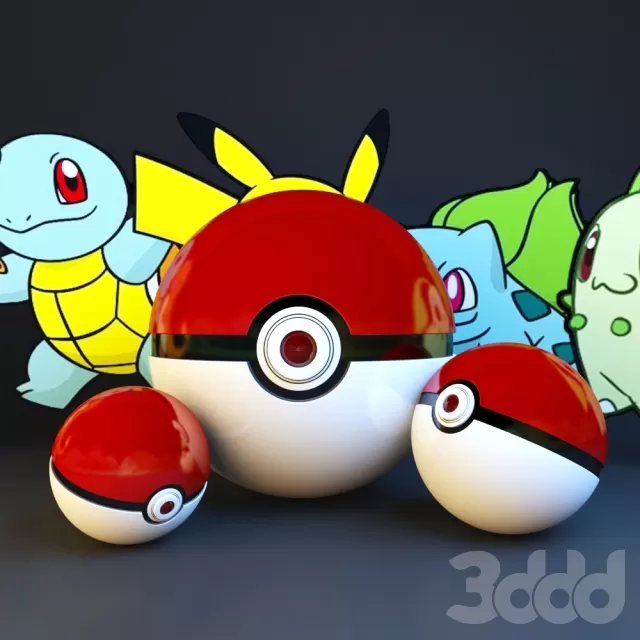 Pokeball classic – 222761