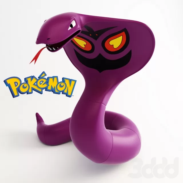 Pokemon Arbok – 222765