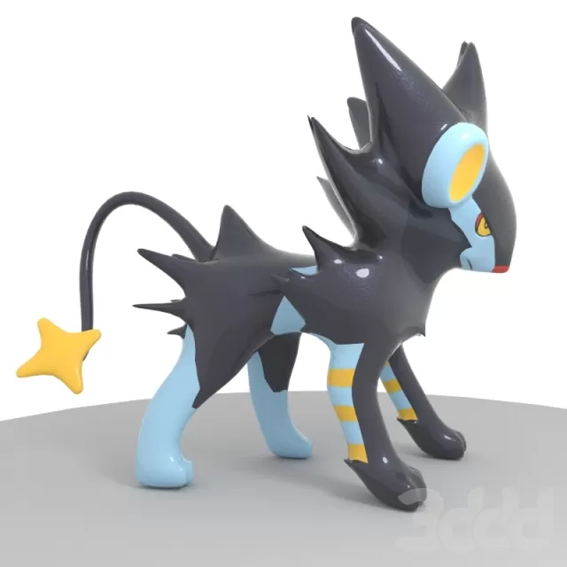 Pokemon Luxray – 222769