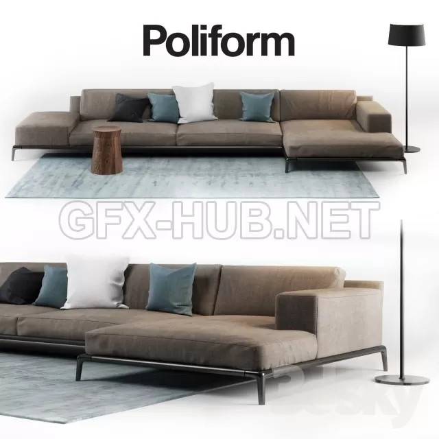 Poliform Park – 222837