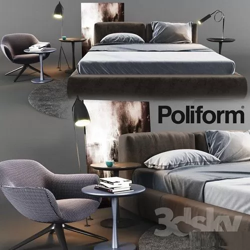 Poliform Set 02 – 222845