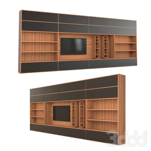 Poliform Wall System – 222863