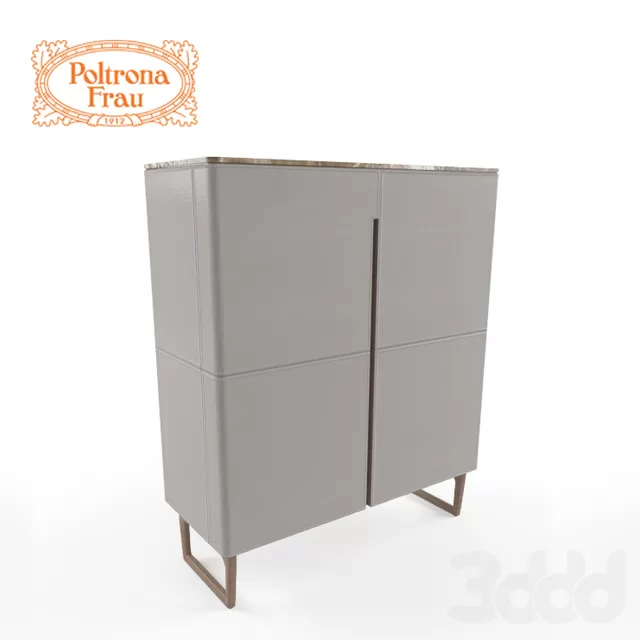 Poltrona Frau – Fidelio High Cabinet – 222891