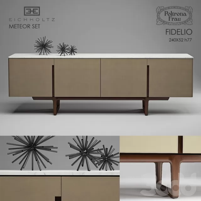 Poltrona Frau FIDELIO – 222913