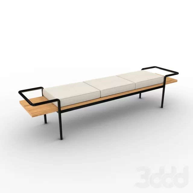 Poltrona Frau T904 Bench – 222925