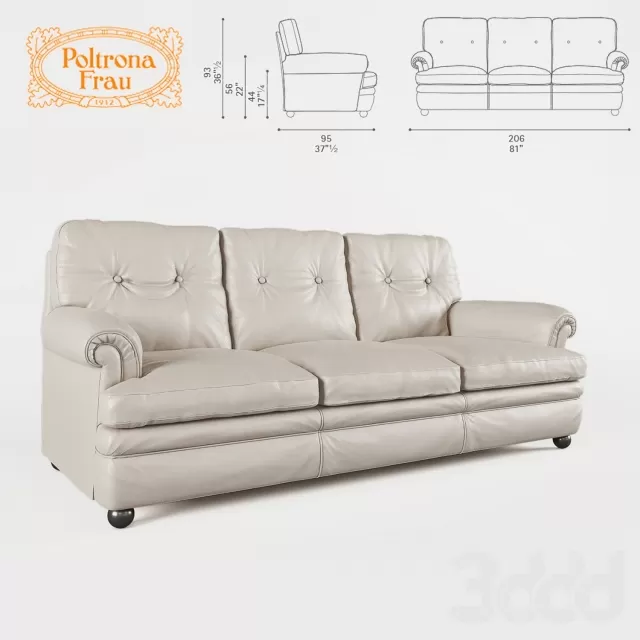 Poltrona FrauDream A – 222927