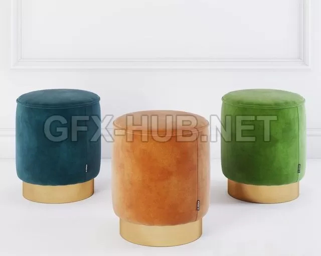 Poof SK DESIGN Margo small (max 2015obj) – 222959