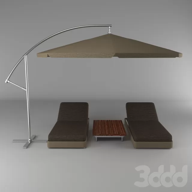 Pool Bench – 222963