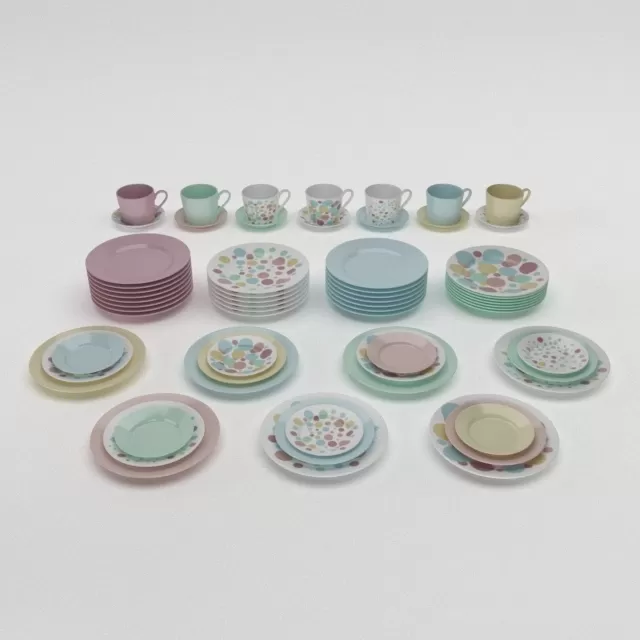 Popi porcelain tableware – 222971