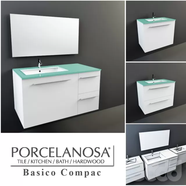 Porcelanosa Basico Compac – 222995