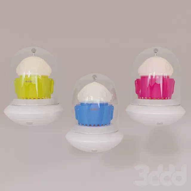 Portable UFO lamp Cosmorelax – 223021