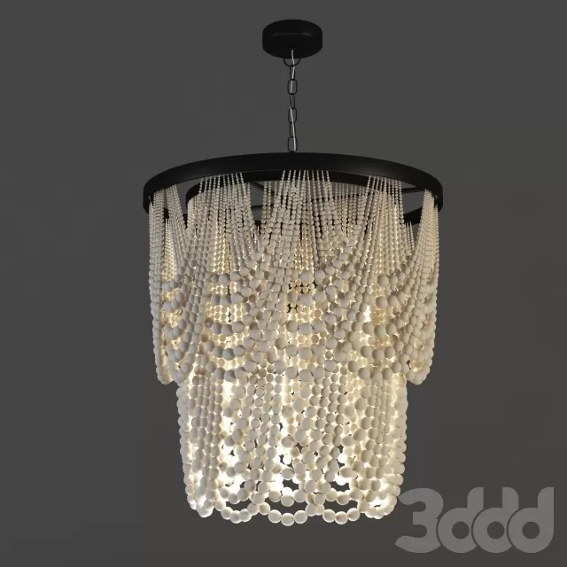 Pottery Barn – Amelia chandelier – 223071