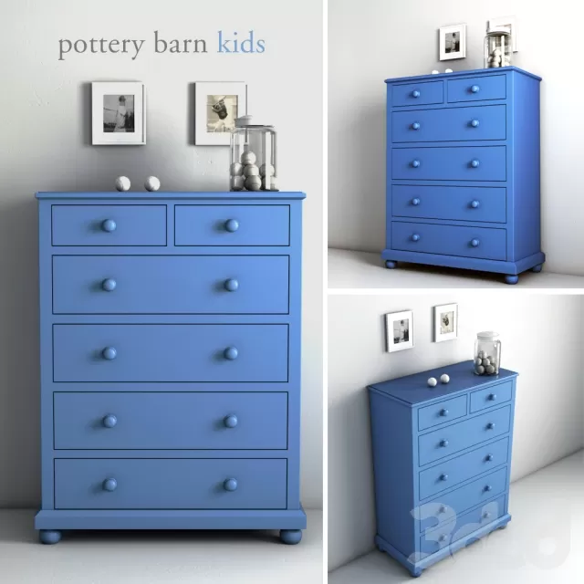 Pottery Barn KidsCatalina Drawer Chest – 223093