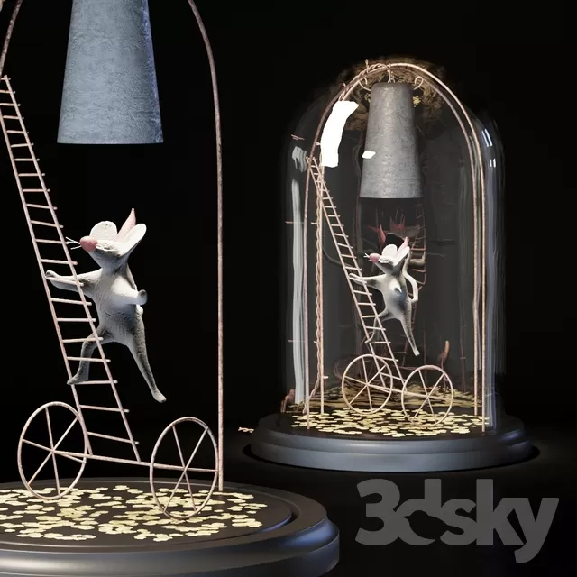 DECORATION – 3DDD MODELS – 018