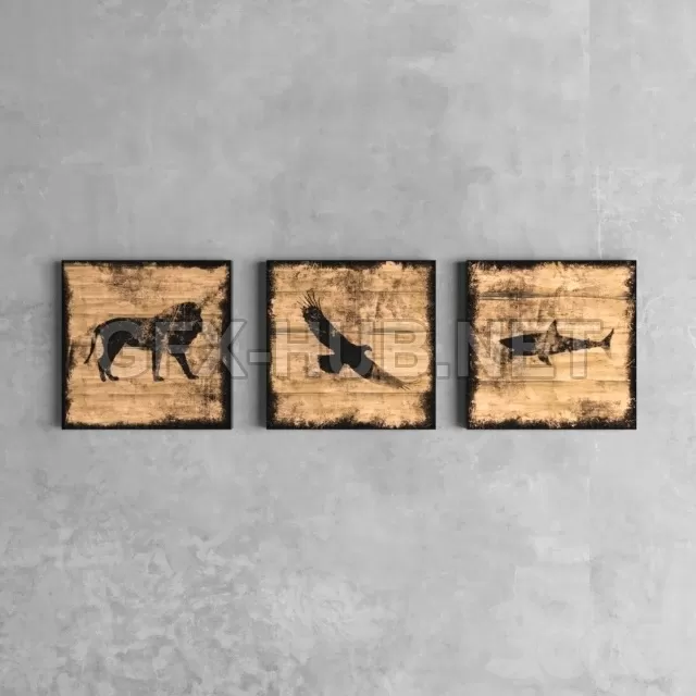 Predacious Table – 223161