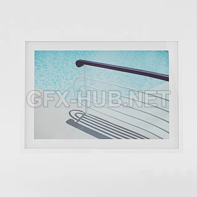 Print Hotel du Cap Gaby Fling – 223197