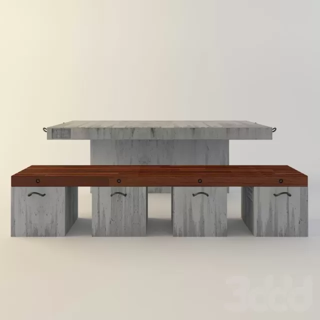 public_BBQ_stol – 223287