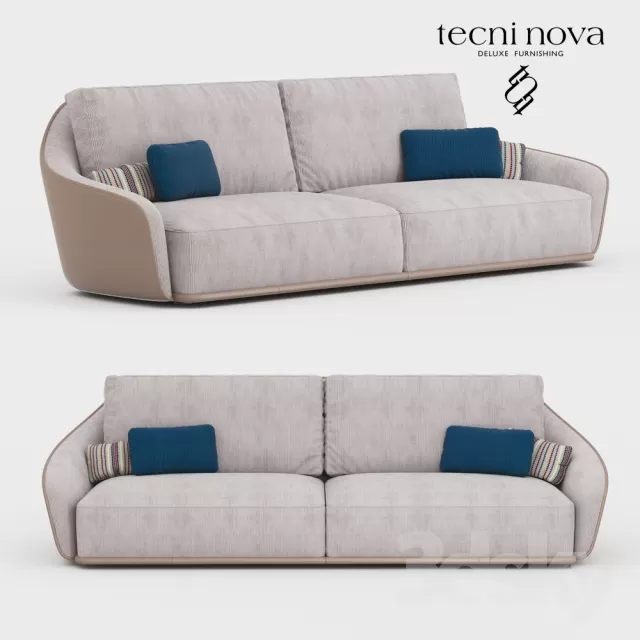 3DSKYMODEL – Sofa – 985