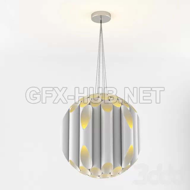 PVC pendant light – 223343 PVC pendant light – 223343