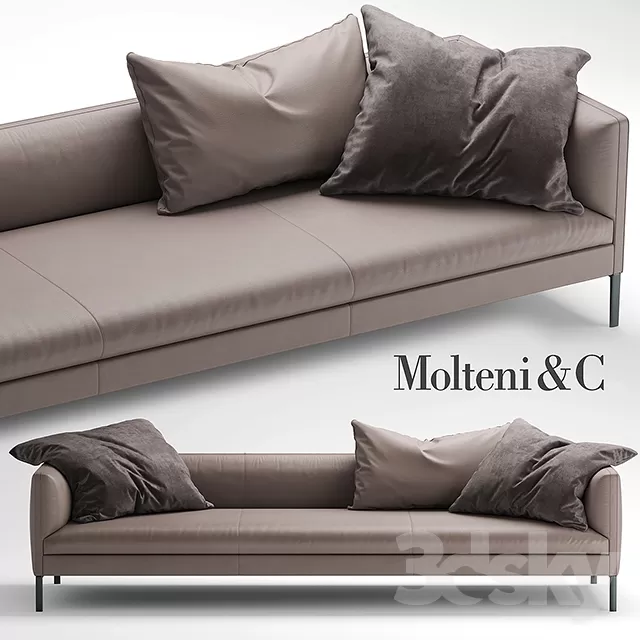 3DSKYMODEL – Sofa – 988
